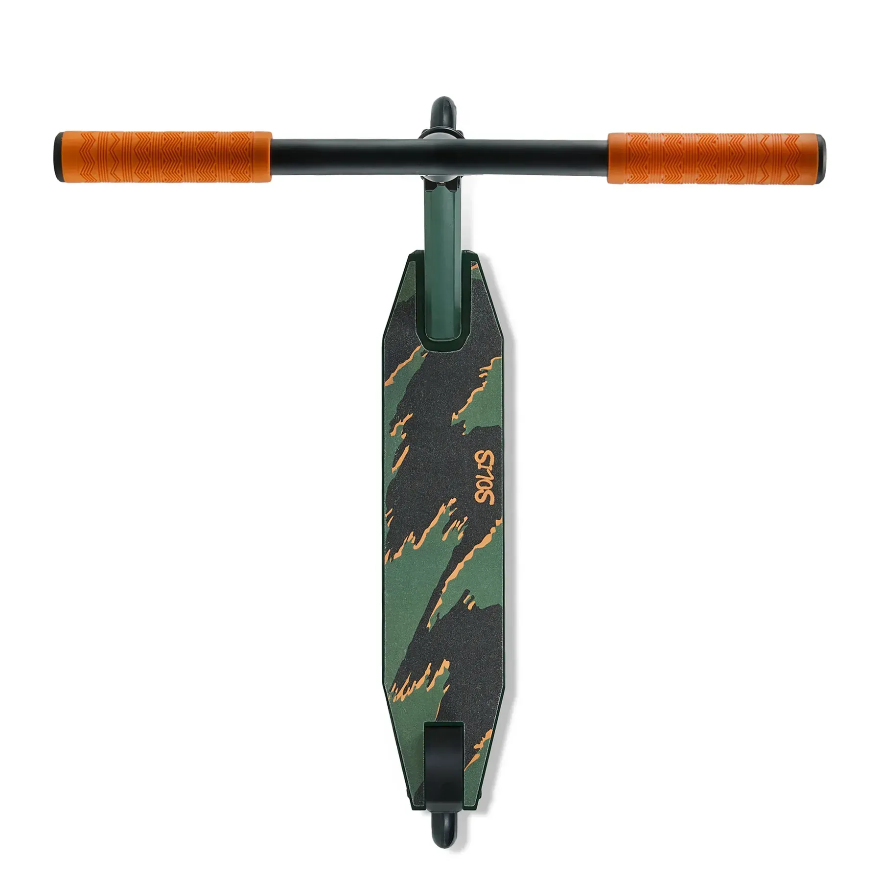 Самокат Kinderkraft Solis Green