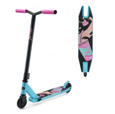 Самокат Kinderkraft Solis Pink