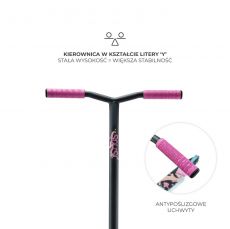Самокат Kinderkraft Solis Pink