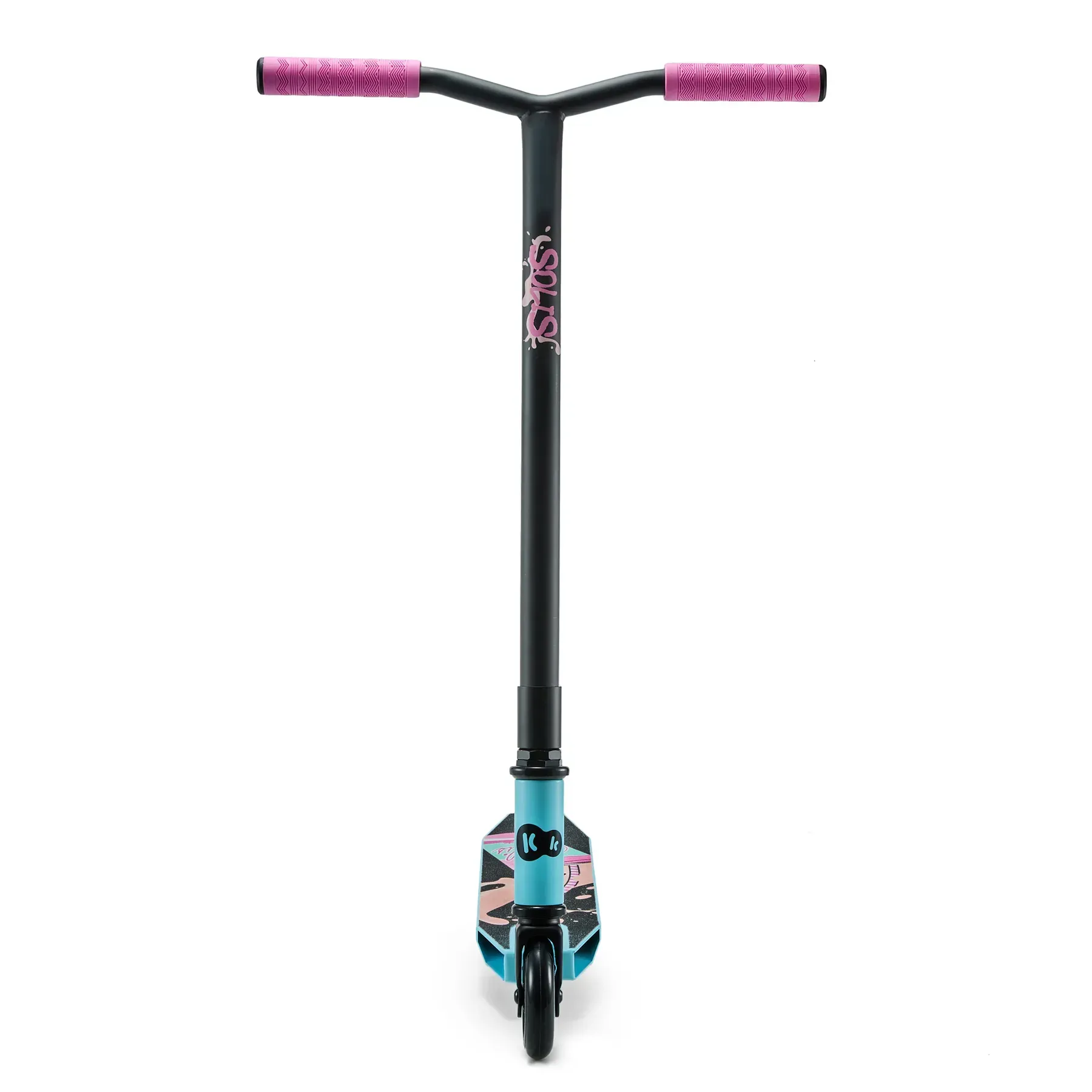Самокат Kinderkraft Solis Pink