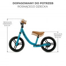 Беговел Kinderkraft Space Deep Blue