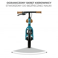 Беговел Kinderkraft Space Deep Blue