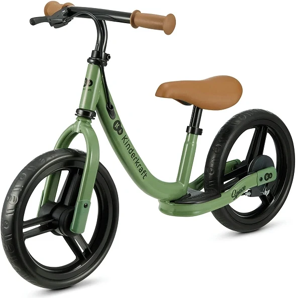 Беговел Kinderkraft Space Light Green
