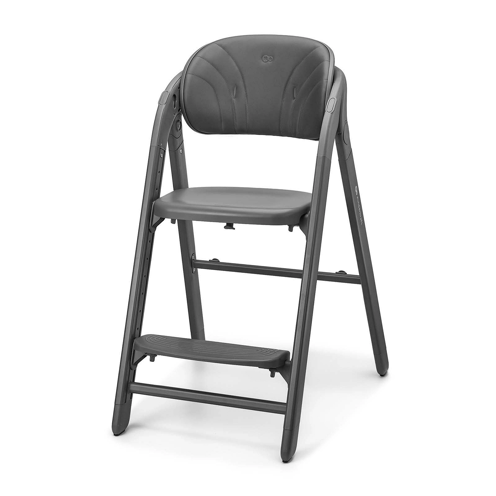 Стільчик для годування 3 в 1 Kinderkraft Tino Grey