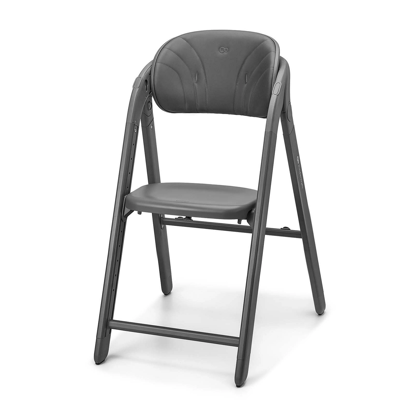 Стільчик для годування 3 в 1 Kinderkraft Tino Grey