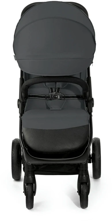Прогулянкова коляска Kinderkraft Trig 3 Granite Grey