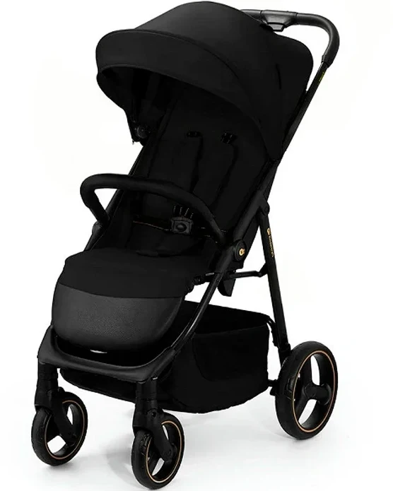 Прогулочная коляска Kinderkraft Trig 3 Onyx Black
