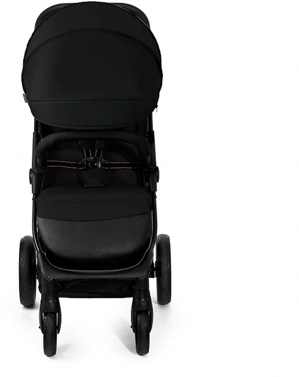 Прогулянкова коляска Kinderkraft Trig 3 Onyx Black