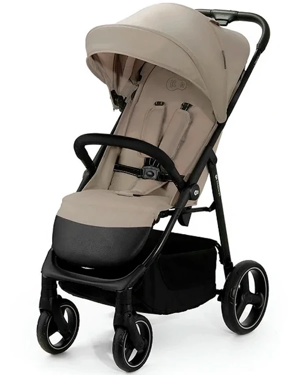Прогулочная коляска Kinderkraft Trig 3 Stone Beige