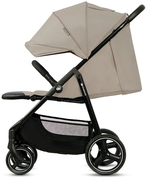 Прогулянкова коляска Kinderkraft Trig 3 Stone Beige