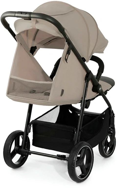 Прогулянкова коляска Kinderkraft Trig 3 Stone Beige