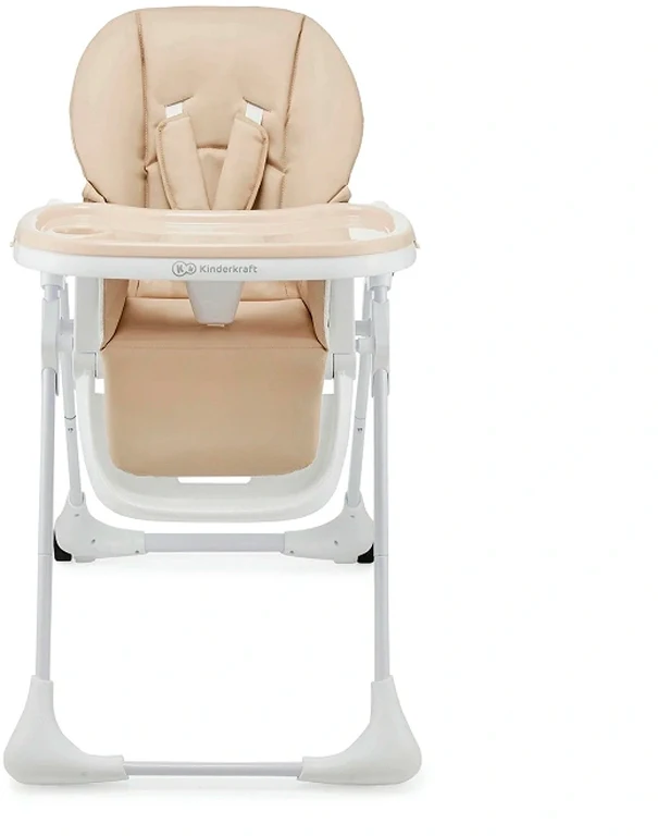 Стільчик для годування Kinderkraft Tummie Beige