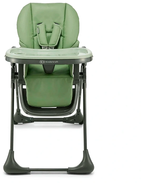 Стільчик для годування Kinderkraft Tummie Green
