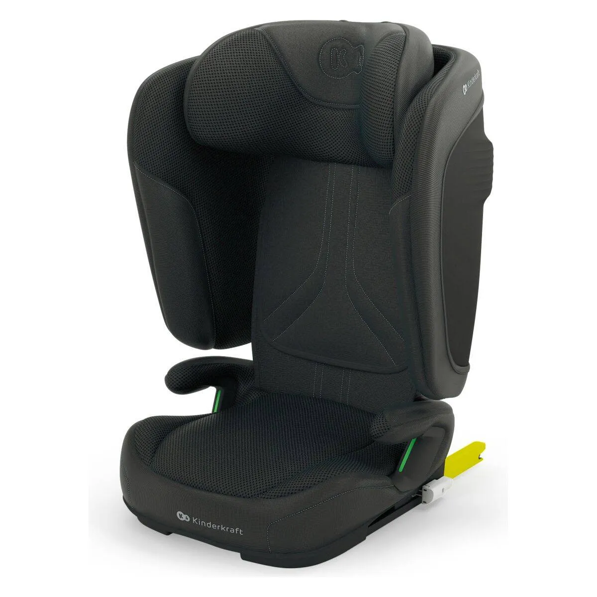 Автокрісло Kinderkraft Unity 2 i-Size Black