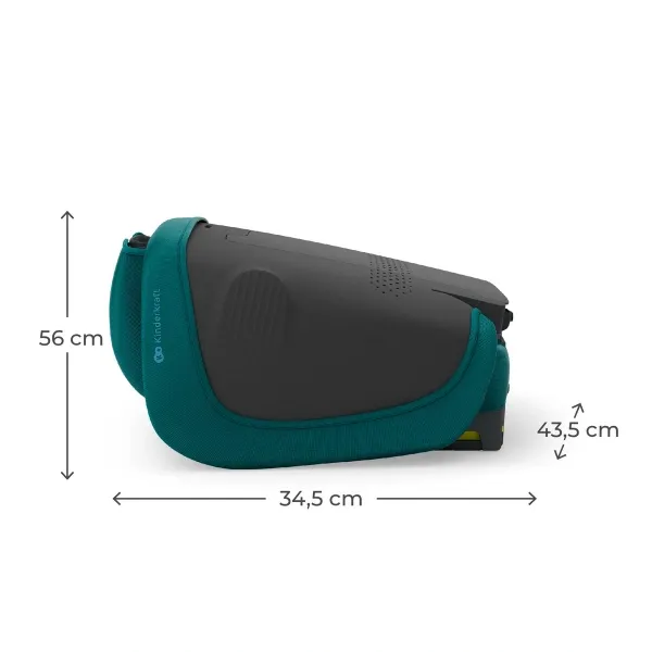 Автокрісло Kinderkraft Unity 2 i-Size Green