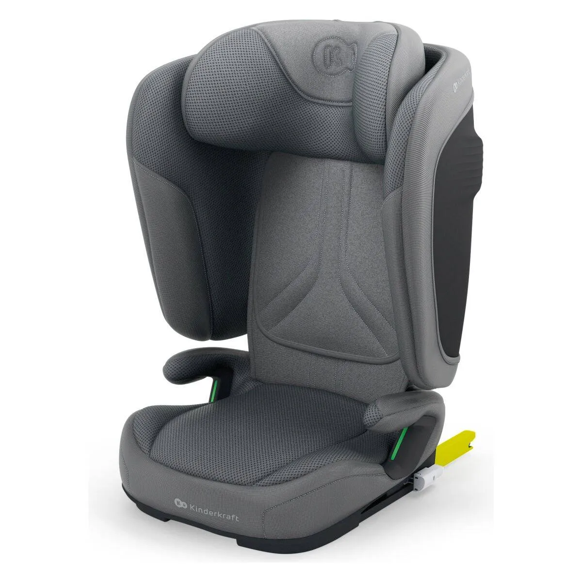 Автокрісло Kinderkraft Unity 2 i-Size Grey