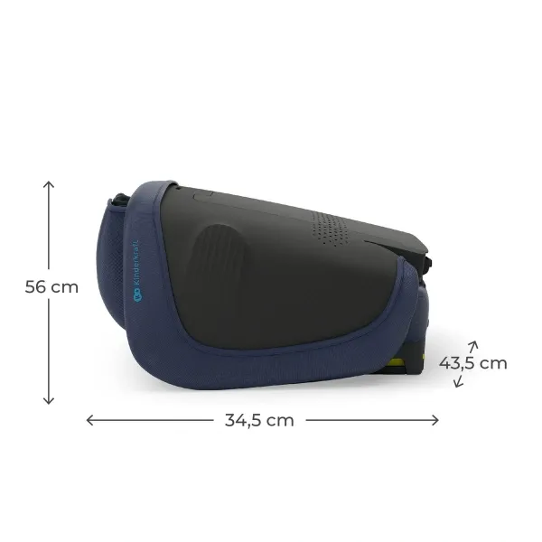 Автокрісло Kinderkraft Unity 2 i-Size Navy