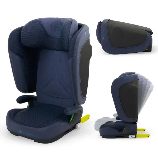Автокресло Kinderkraft Unity 2 i-Size Navy