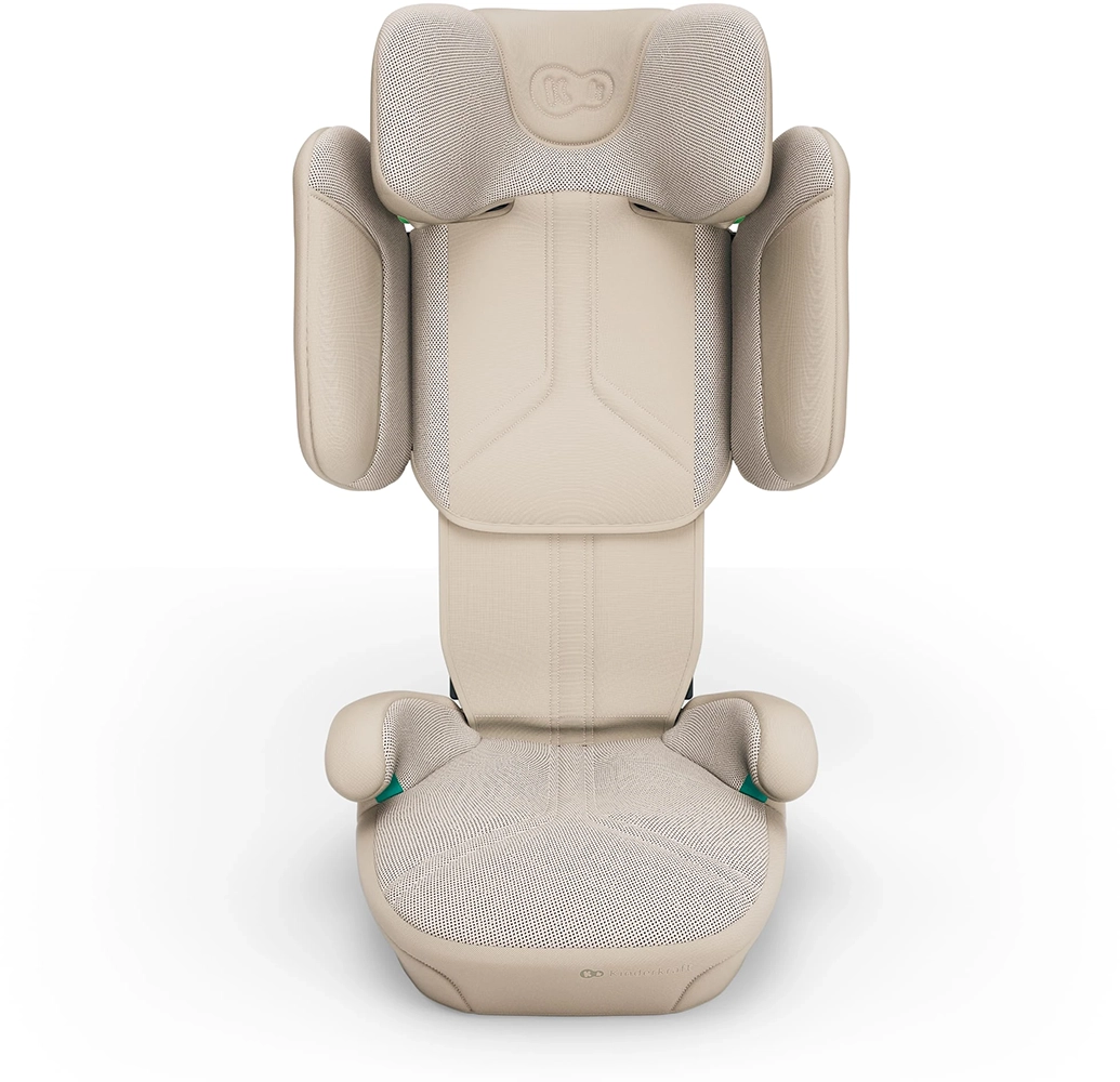 Автокресло Kinderkraft Xpand 2 Pro i-Size Beige