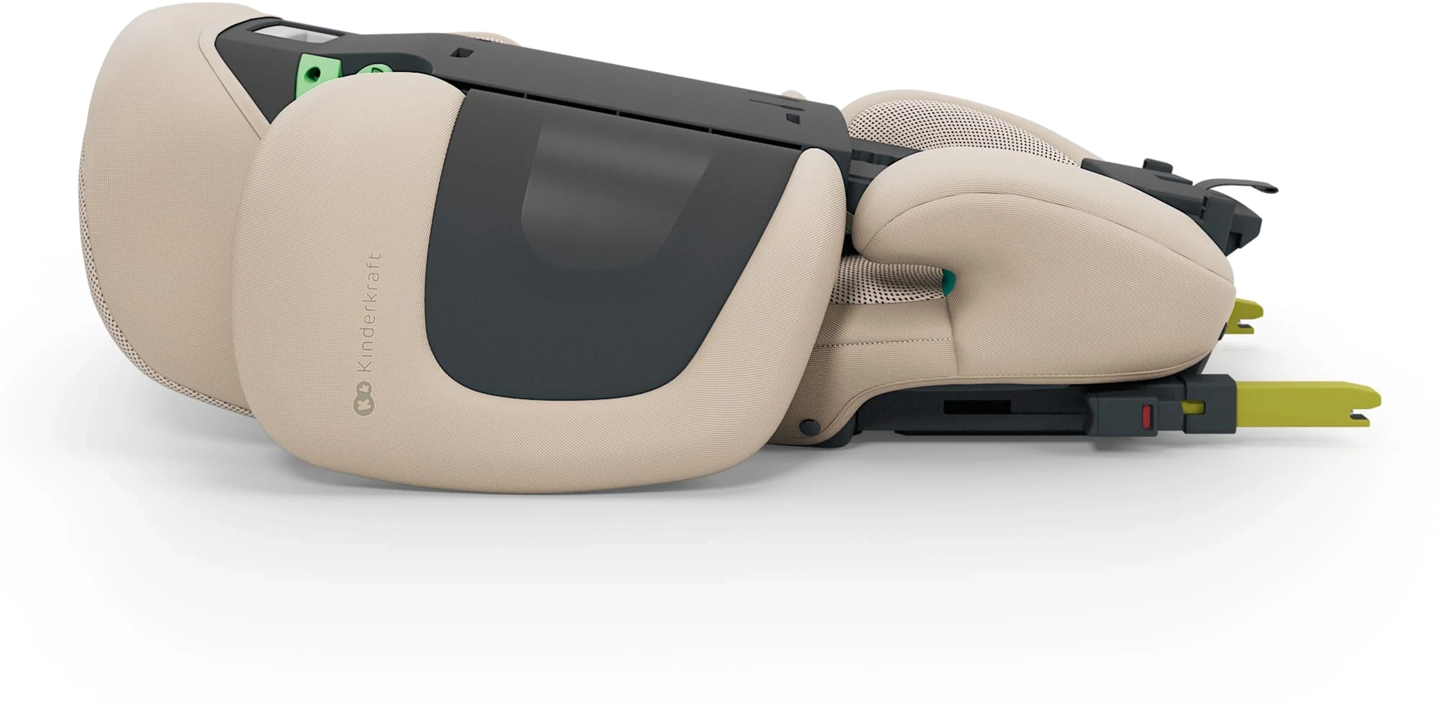 Автокресло Kinderkraft Xpand 2 Pro i-Size Beige