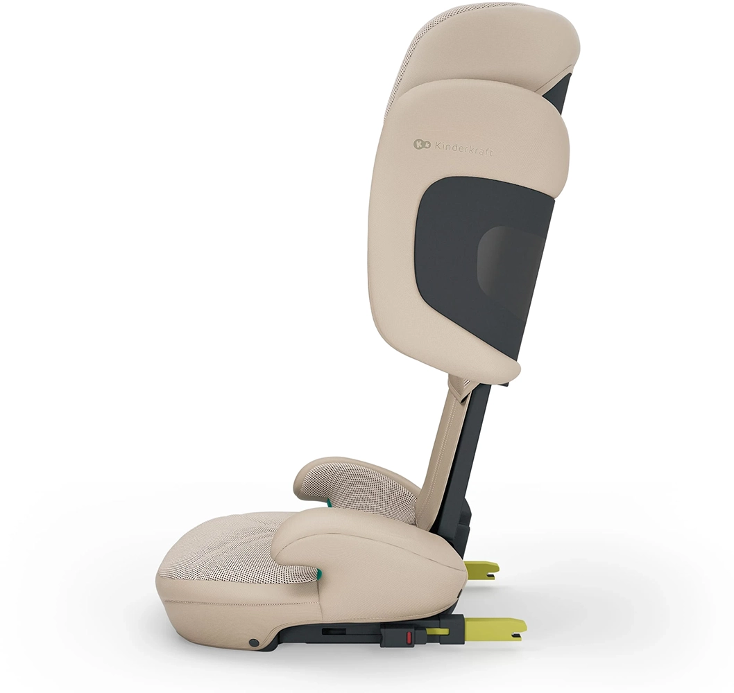 Автокресло Kinderkraft Xpand 2 Pro i-Size Beige