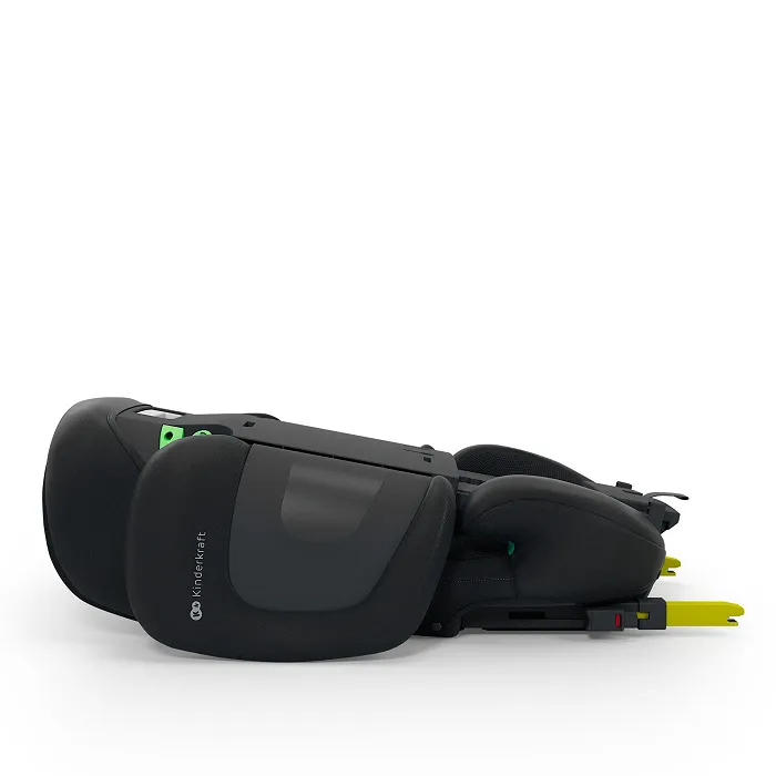 Автокресло Kinderkraft Xpand 2 Pro i-Size Black
