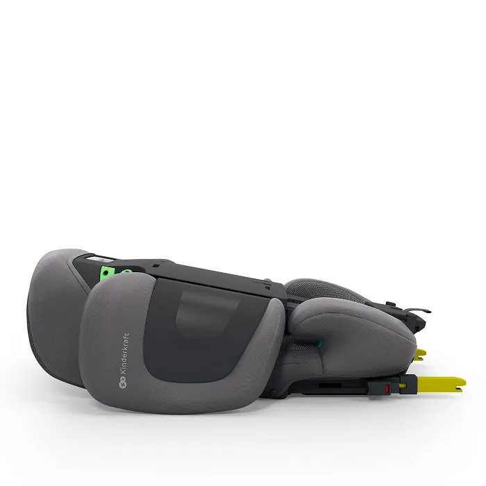 Автокрісло Kinderkraft Xpand 2 Pro i-Size Grey