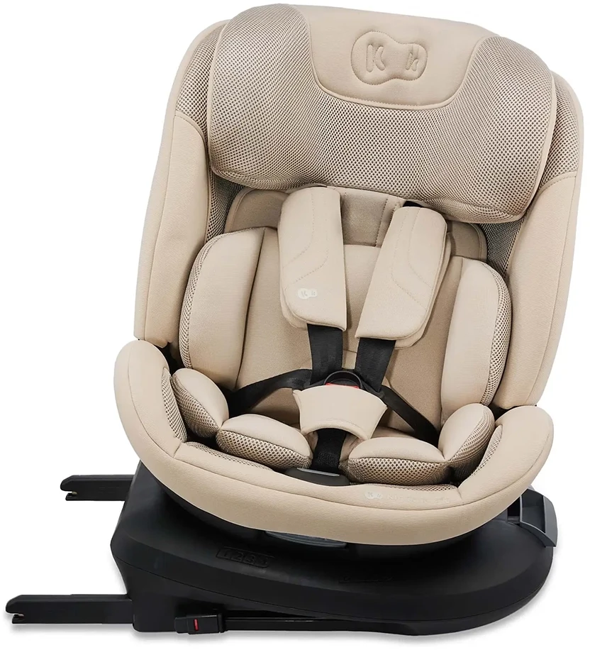 Автокрісло Kinderkraft Xpedition 3 i-Size Beige (KCXPED03BEG0000)
