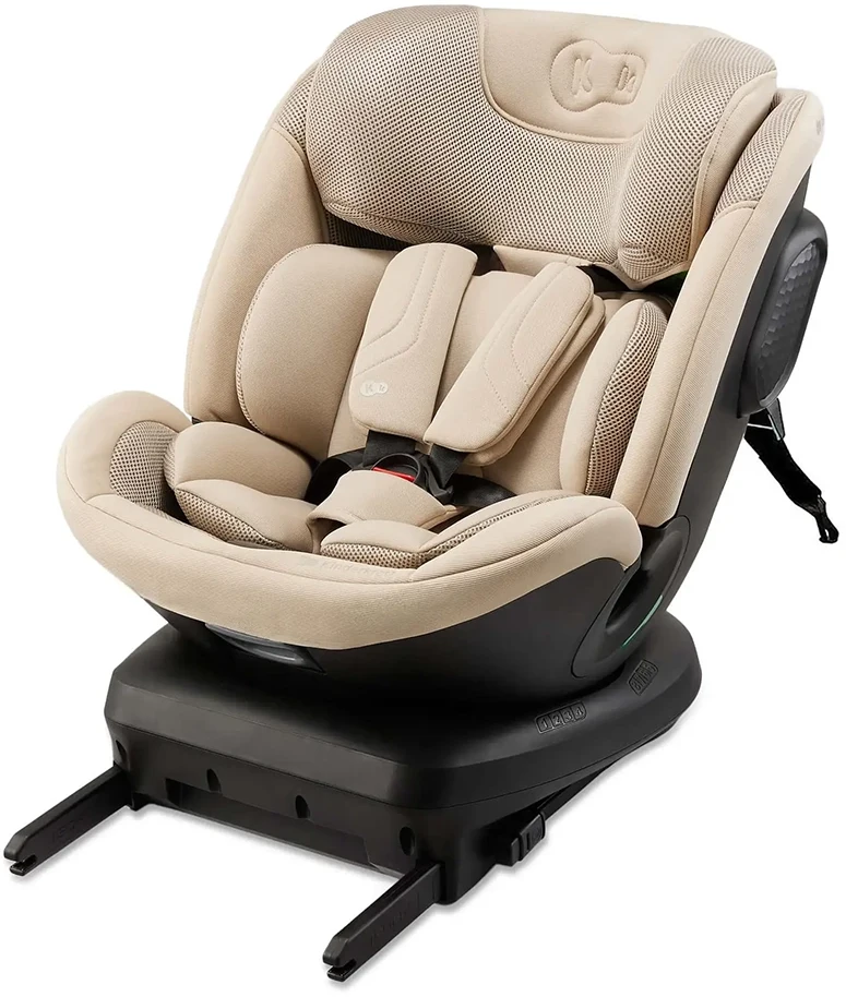 Автокрісло Kinderkraft Xpedition 3 i-Size Beige (KCXPED03BEG0000)