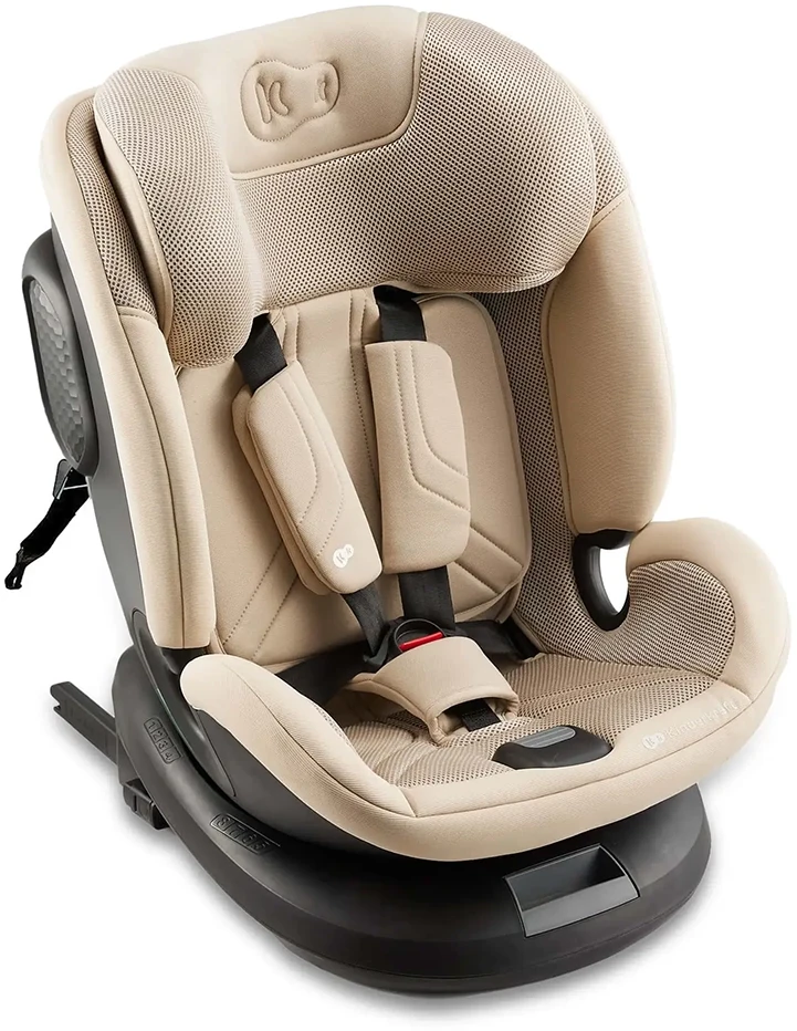 Автокрісло Kinderkraft Xpedition 3 i-Size Beige (KCXPED03BEG0000)