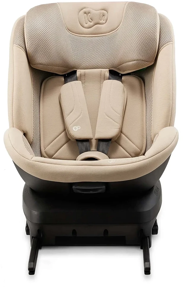 Автокрісло Kinderkraft Xpedition 3 i-Size Beige (KCXPED03BEG0000)