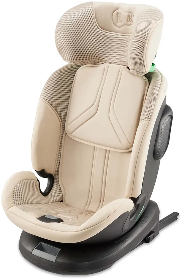 Автокрісло Kinderkraft Xpedition 3 i-Size Beige (KCXPED03BEG0000)