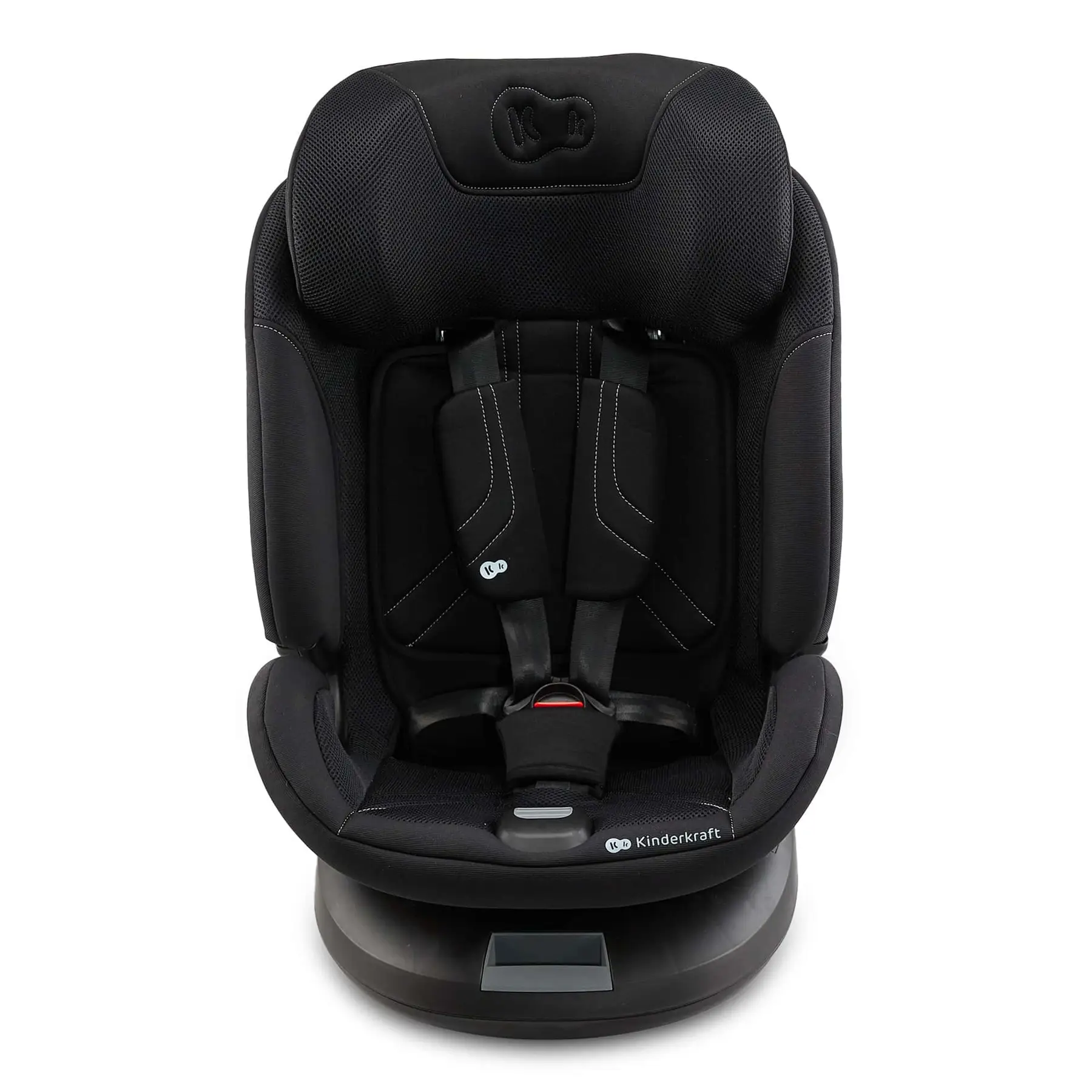 Автокрісло Kinderkraft Xpedition 3 i-Size Black (KCXPED03BLK0000)
