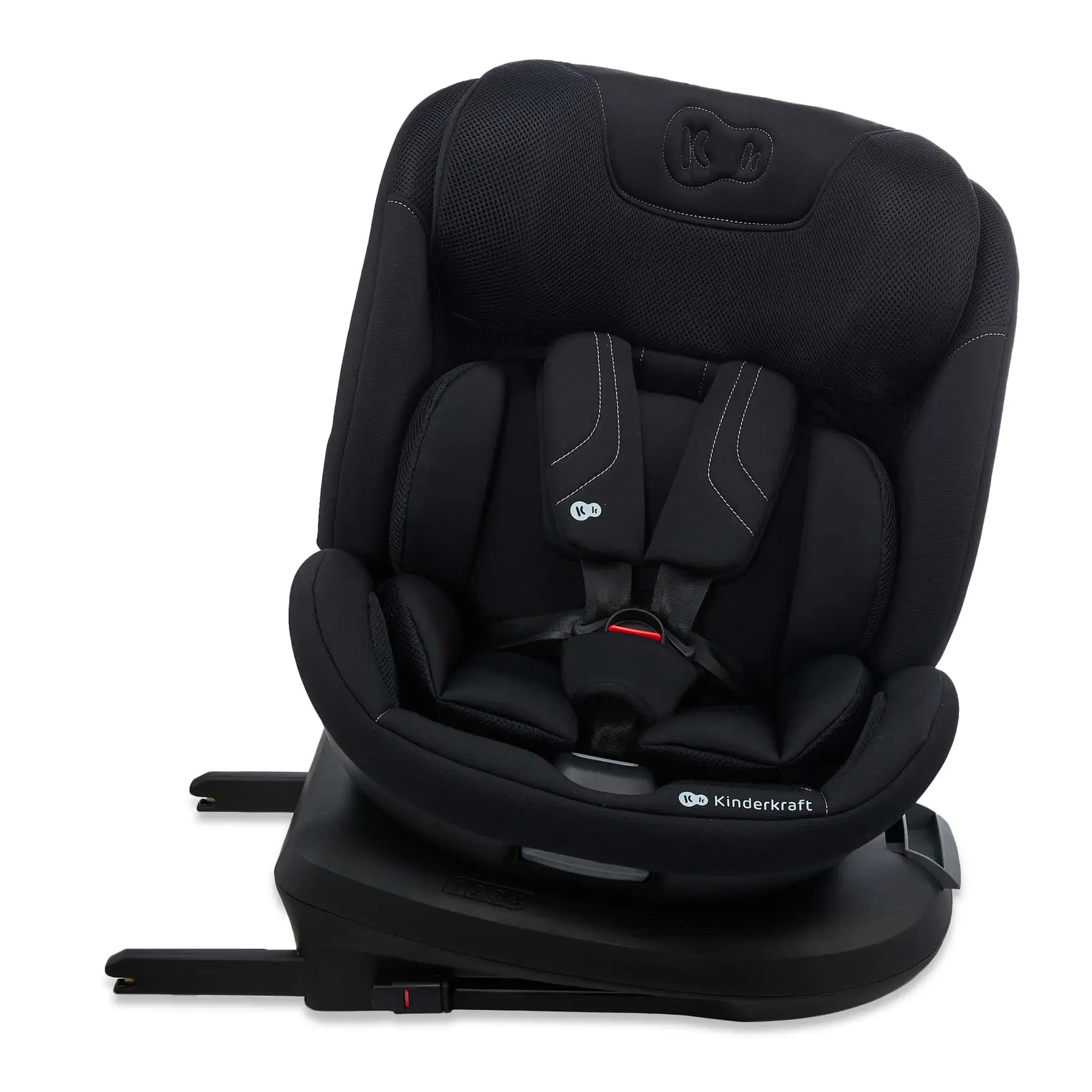 Автокрісло Kinderkraft Xpedition 3 i-Size Black (KCXPED03BLK0000)