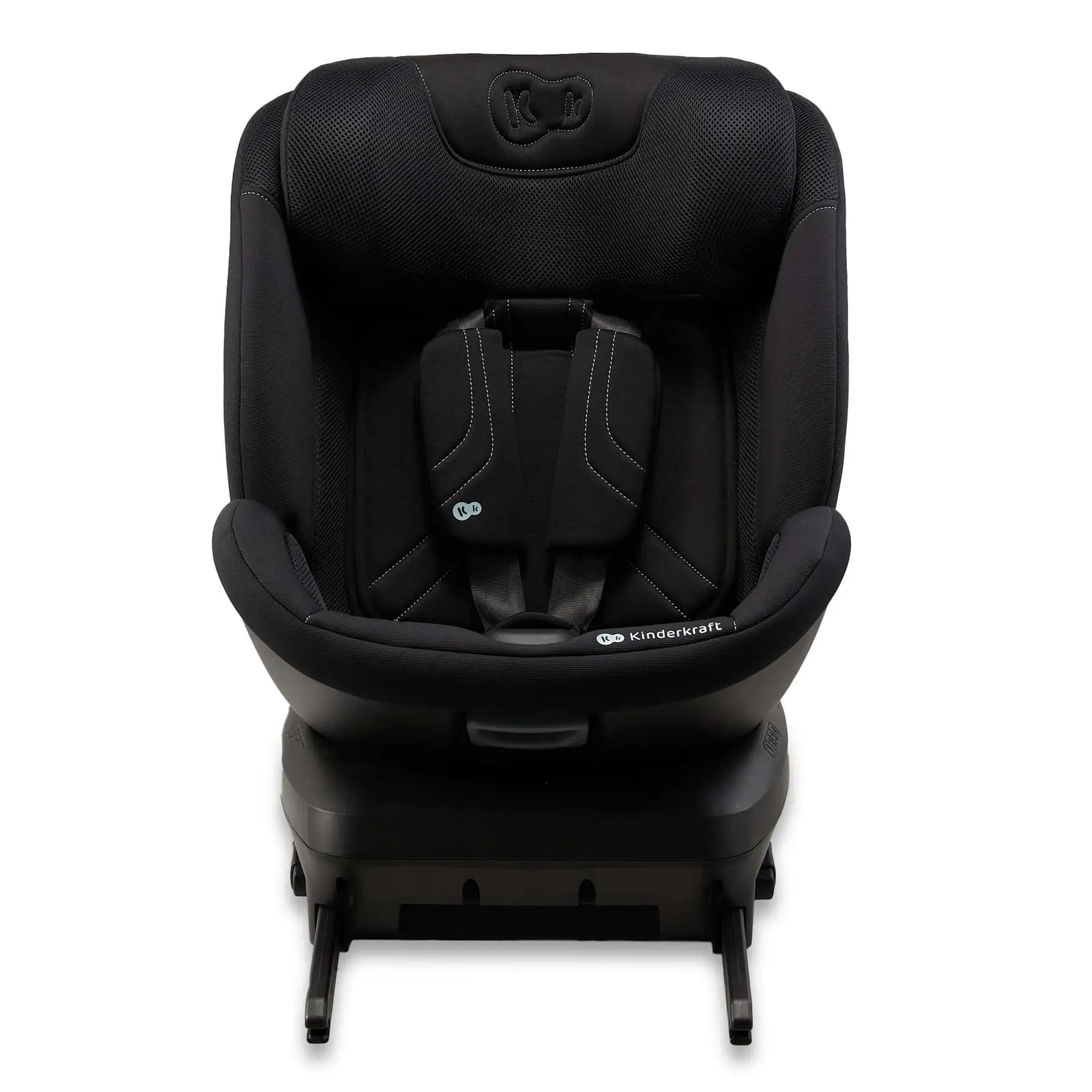 Автокрісло Kinderkraft Xpedition 3 i-Size Black (KCXPED03BLK0000)