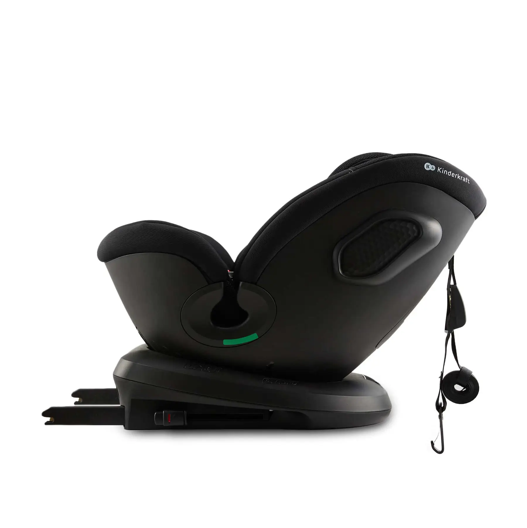 Автокрісло Kinderkraft Xpedition 3 i-Size Black (KCXPED03BLK0000)