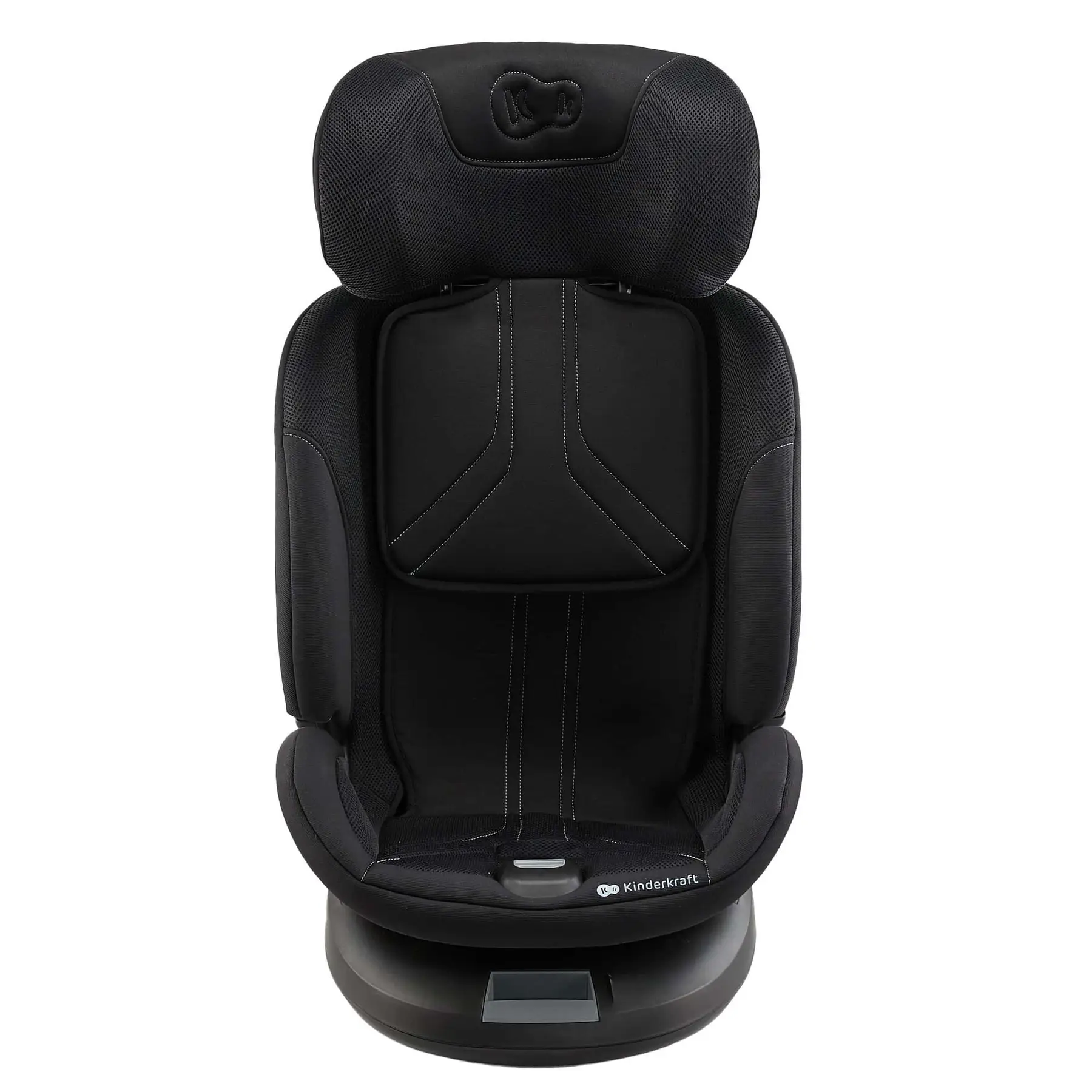 Автокрісло Kinderkraft Xpedition 3 i-Size Black (KCXPED03BLK0000)