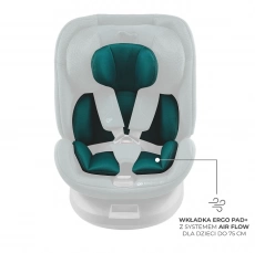 Автокрісло Kinderkraft Xpedition 3 i-Size Green (KCXPED03GRE0000)