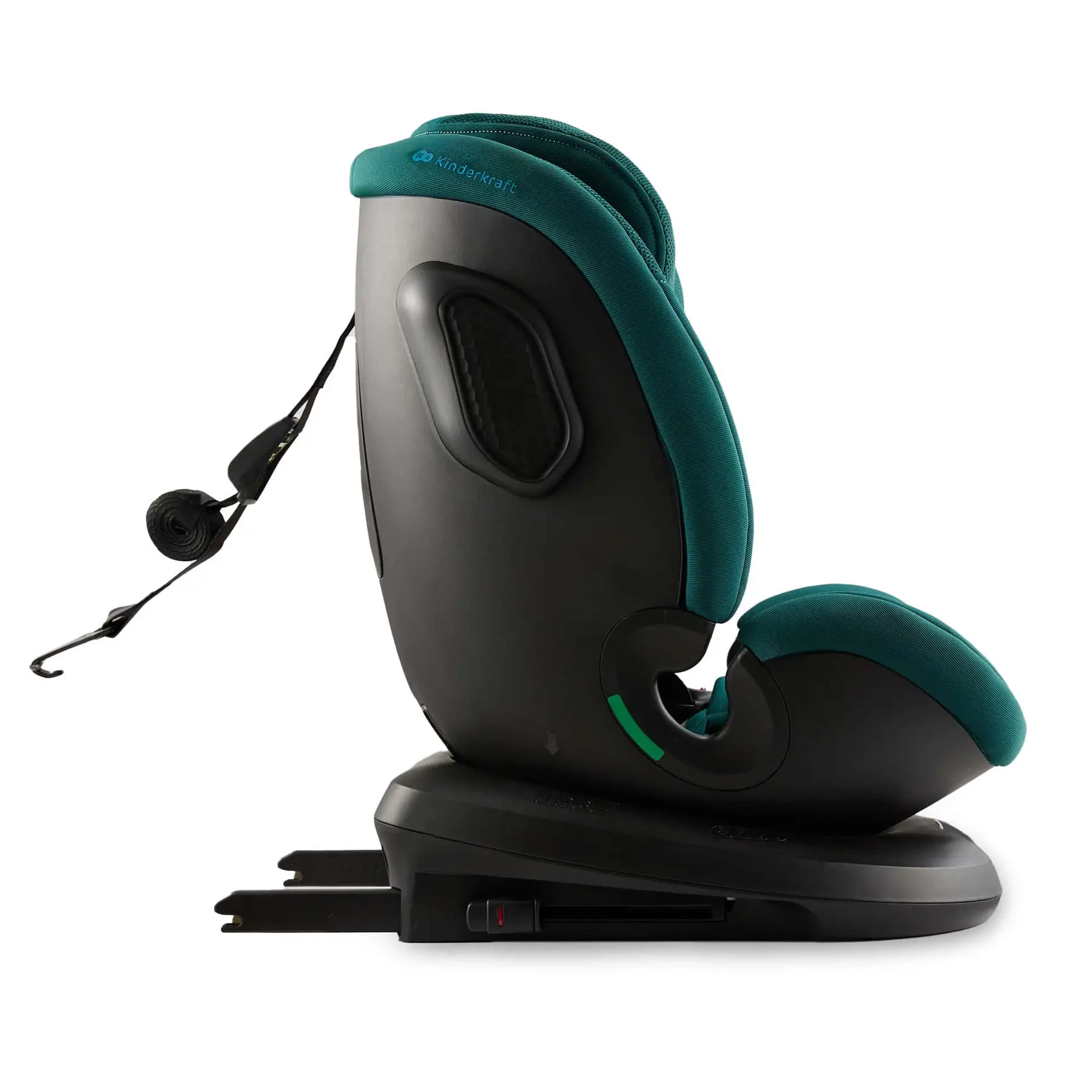 Автокрісло Kinderkraft Xpedition 3 i-Size Green (KCXPED03GRE0000)