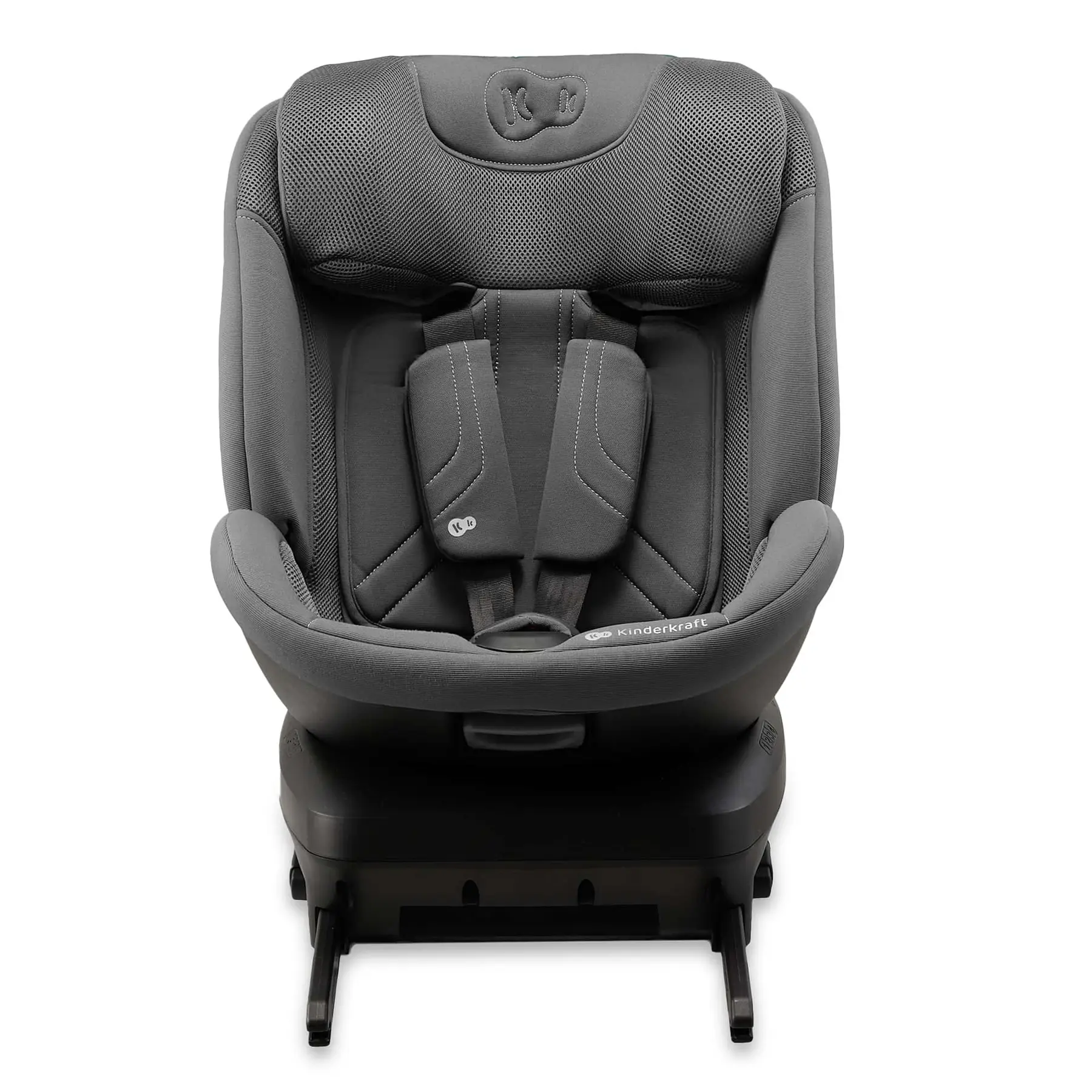 Автокресло Kinderkraft Xpedition 3 i-Size Grey (KCXPED03GRY0000)