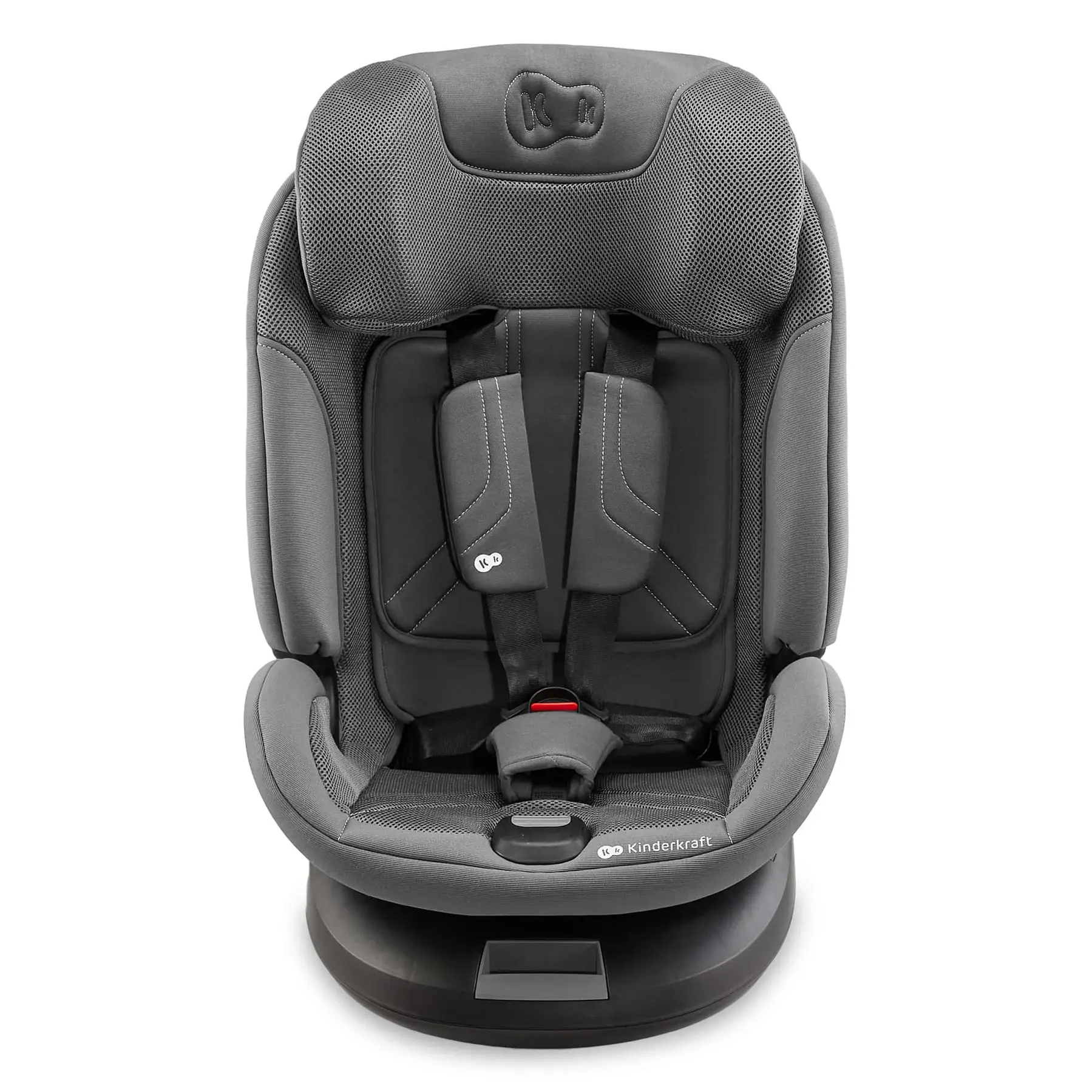 Автокресло Kinderkraft Xpedition 3 i-Size Grey (KCXPED03GRY0000)