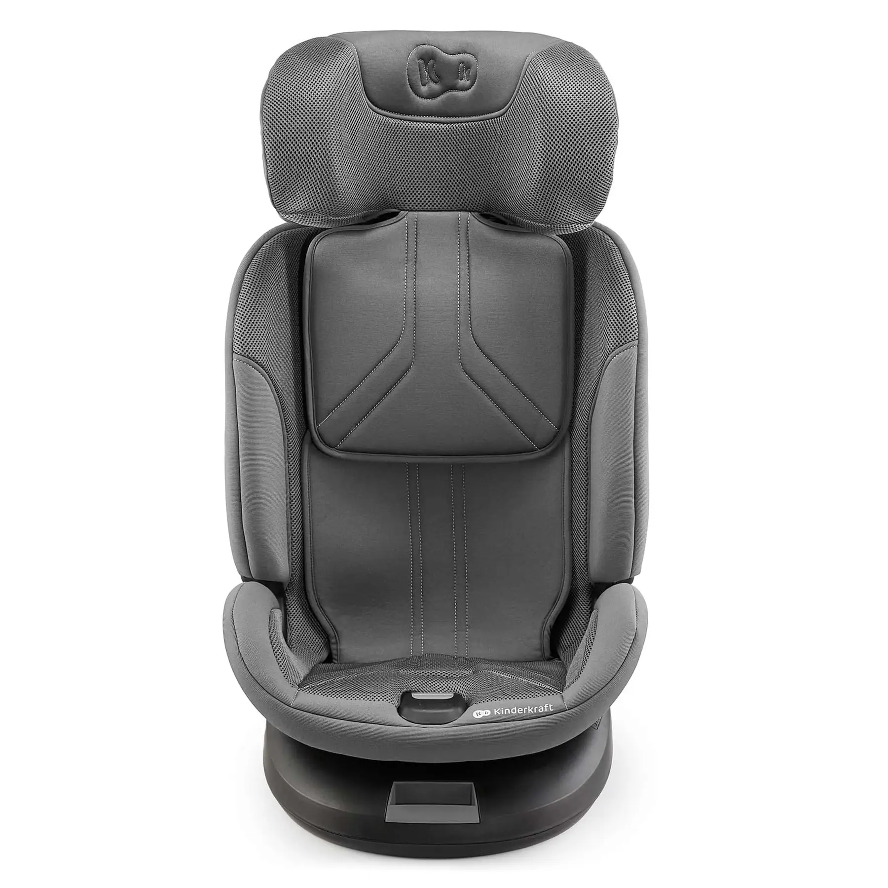 Автокресло Kinderkraft Xpedition 3 i-Size Grey (KCXPED03GRY0000)
