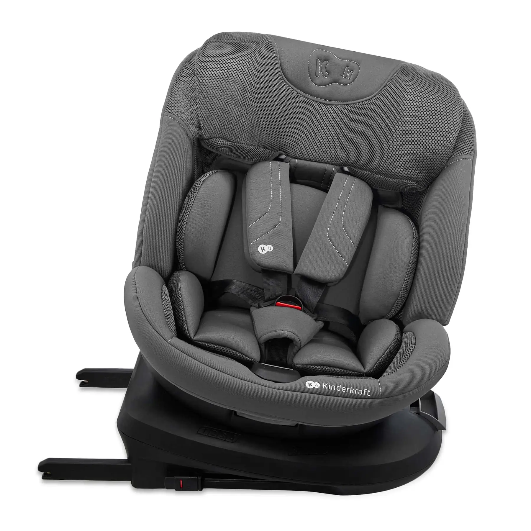 Автокресло Kinderkraft Xpedition 3 i-Size Grey (KCXPED03GRY0000)