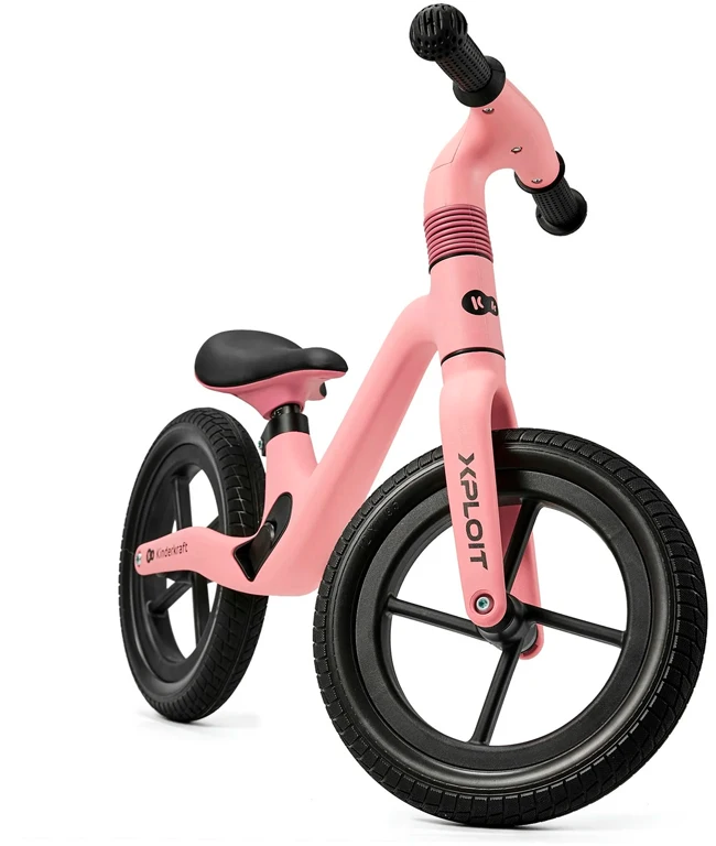 Біговел Kinderkraft Xploit Bubblegum Pink