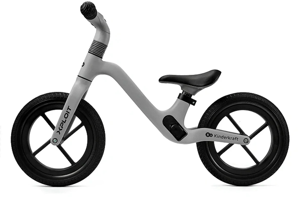Біговел Kinderkraft Xploit Moontone Silver