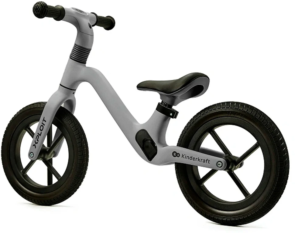 Біговел Kinderkraft Xploit Moontone Silver