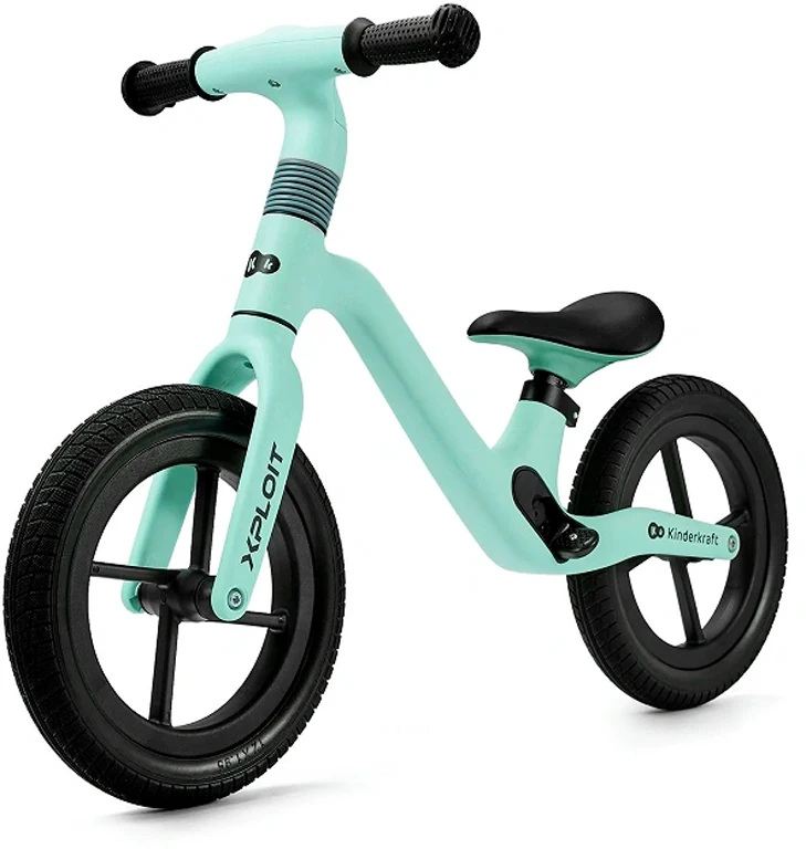 Беговел Kinderkraft Xploit Turquoise