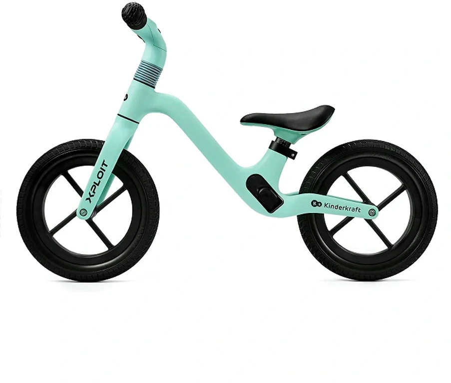 Біговел Kinderkraft Xploit Turquoise