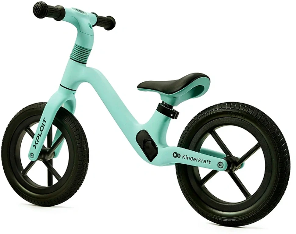 Біговел Kinderkraft Xploit Turquoise