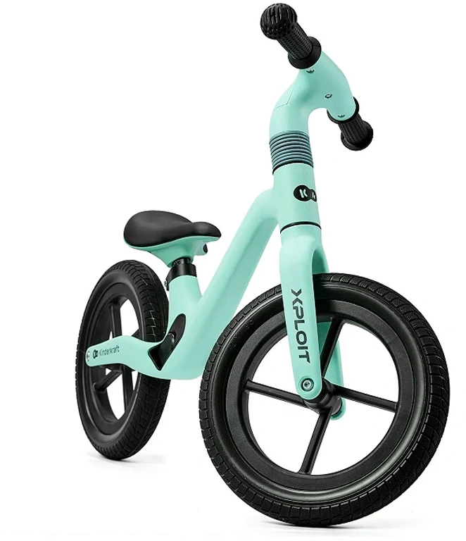 Біговел Kinderkraft Xploit Turquoise